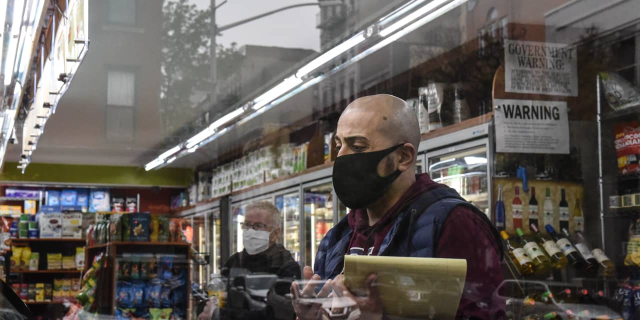 Going cashless during the COVID pandemic makes life even more difficult ...