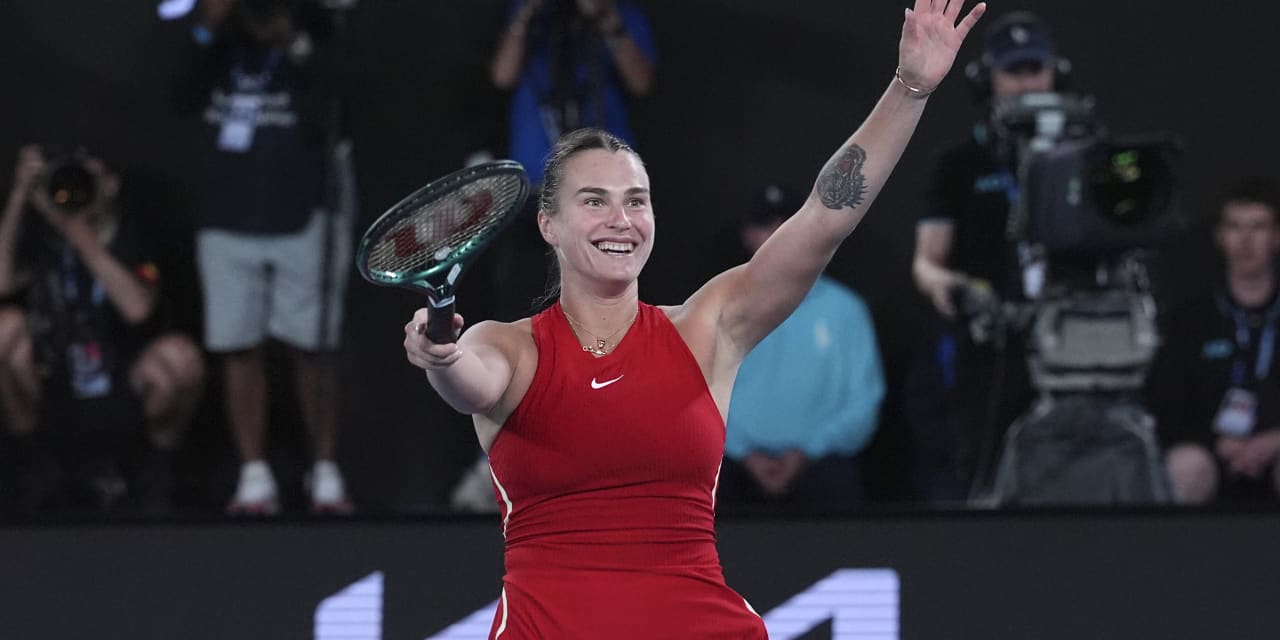 Aryna Sabalenka beats Zheng Qinwen to clinch back-to-back Australian Open titles - Vimarsana News