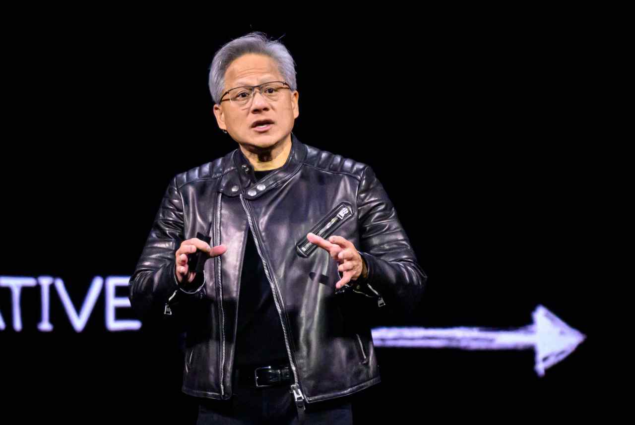 This is why Nvidia’s CEO thinks U.S. export controls on chips haven’t worked