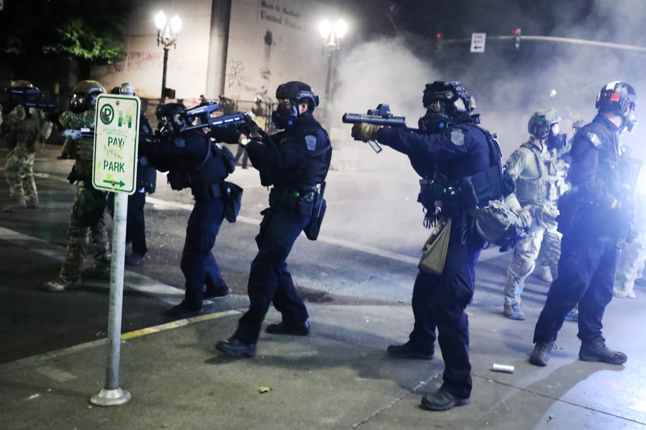 Opinion: Police departments – not taxpayers – should pay the bill for  misconduct settlements - MarketWatch