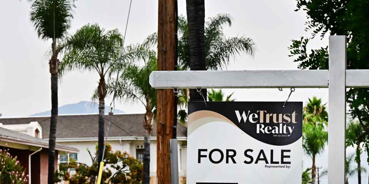 This one number explains the growing gulf between people who can afford to buy a house today — and those who can’t