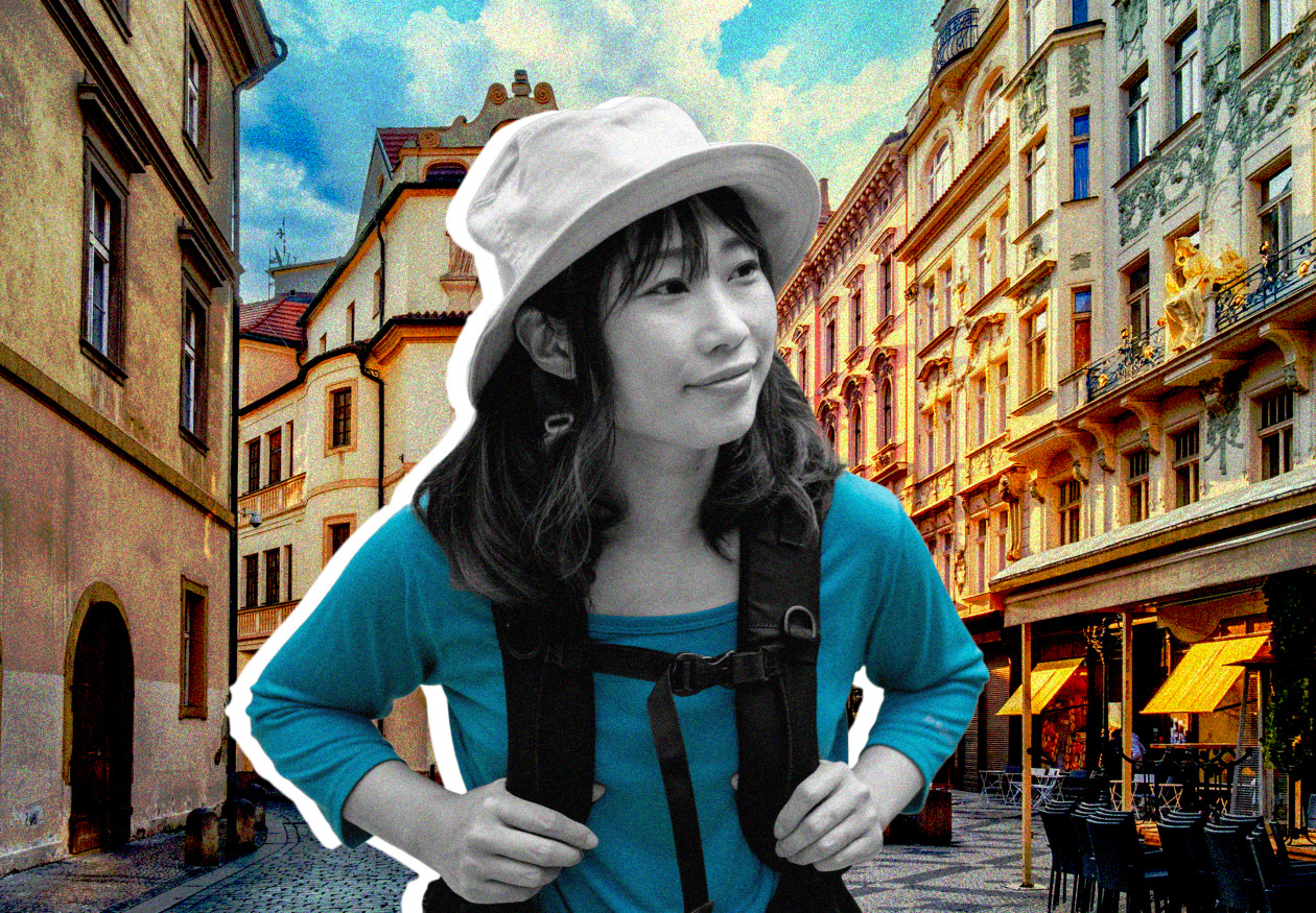 As a woman of color who travels alone, is it a waste of money to visit places with zero diversity?