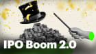 Can you get rich from IPOs? What the hot market means for investors.