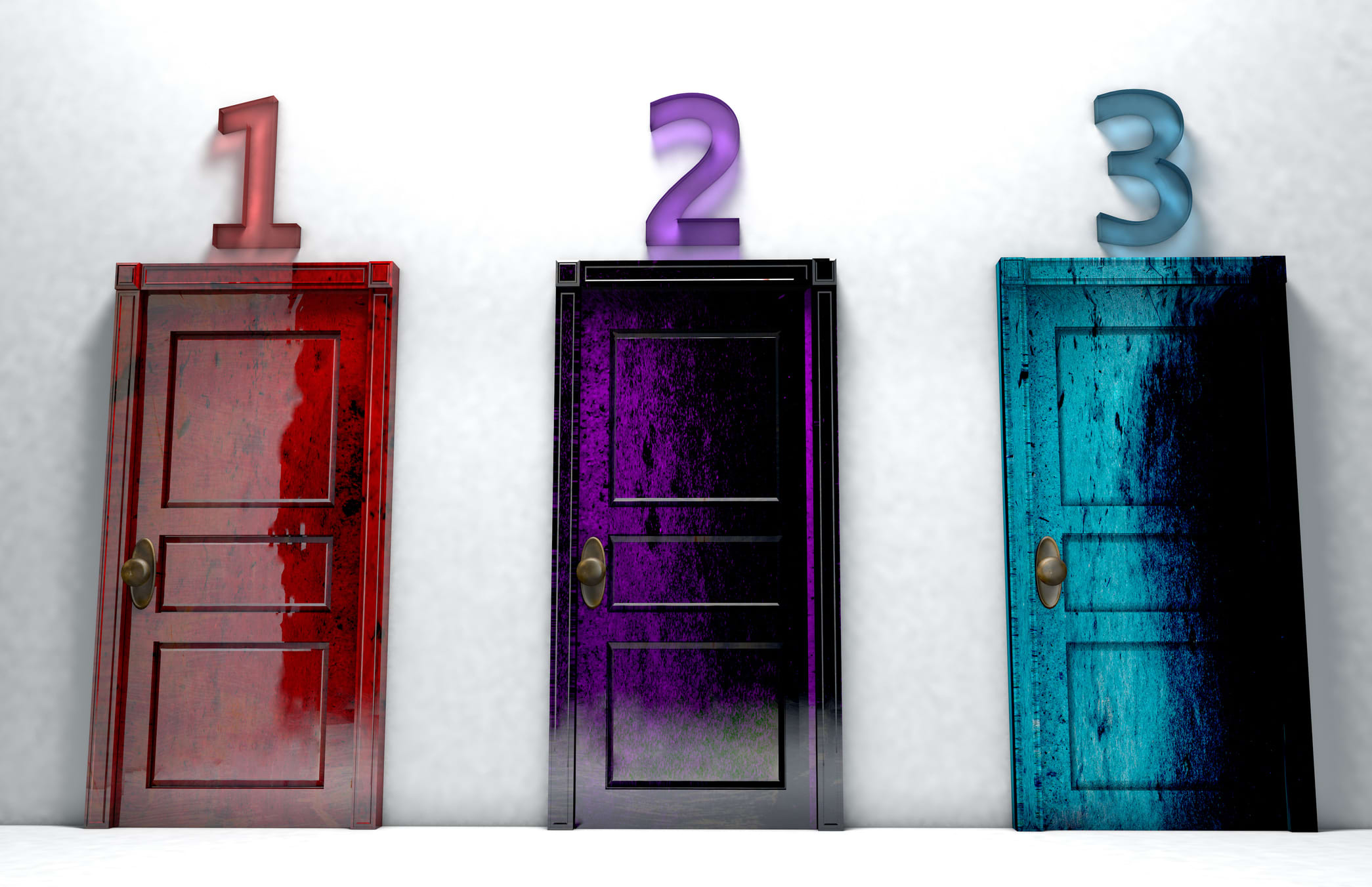 Видео 3 двери. 3д двери. Три двери выбор. Выбор двери. Головоломка три двери.