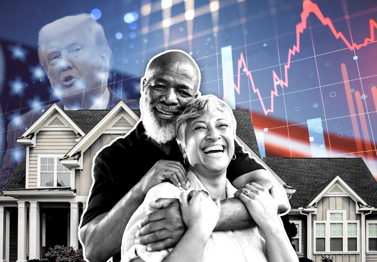Why baby boomers may hold the cards to any Trump plan to rescue stocks from the selloff