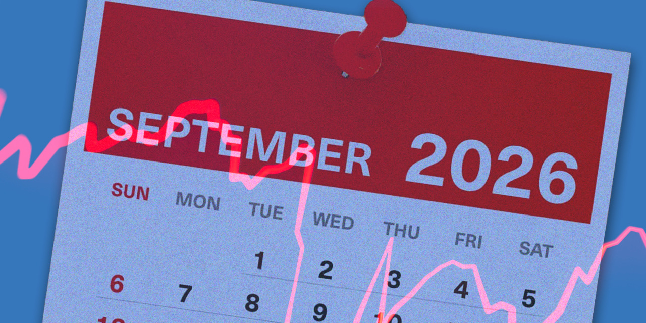 An old stock-market adage applies this month — how you should play it in 2026