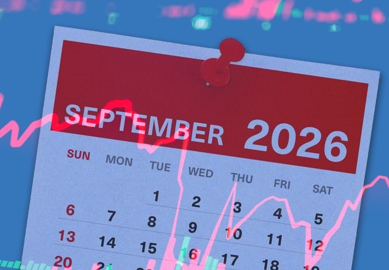 An old stock-market adage applies this month — how you should play it in 2026