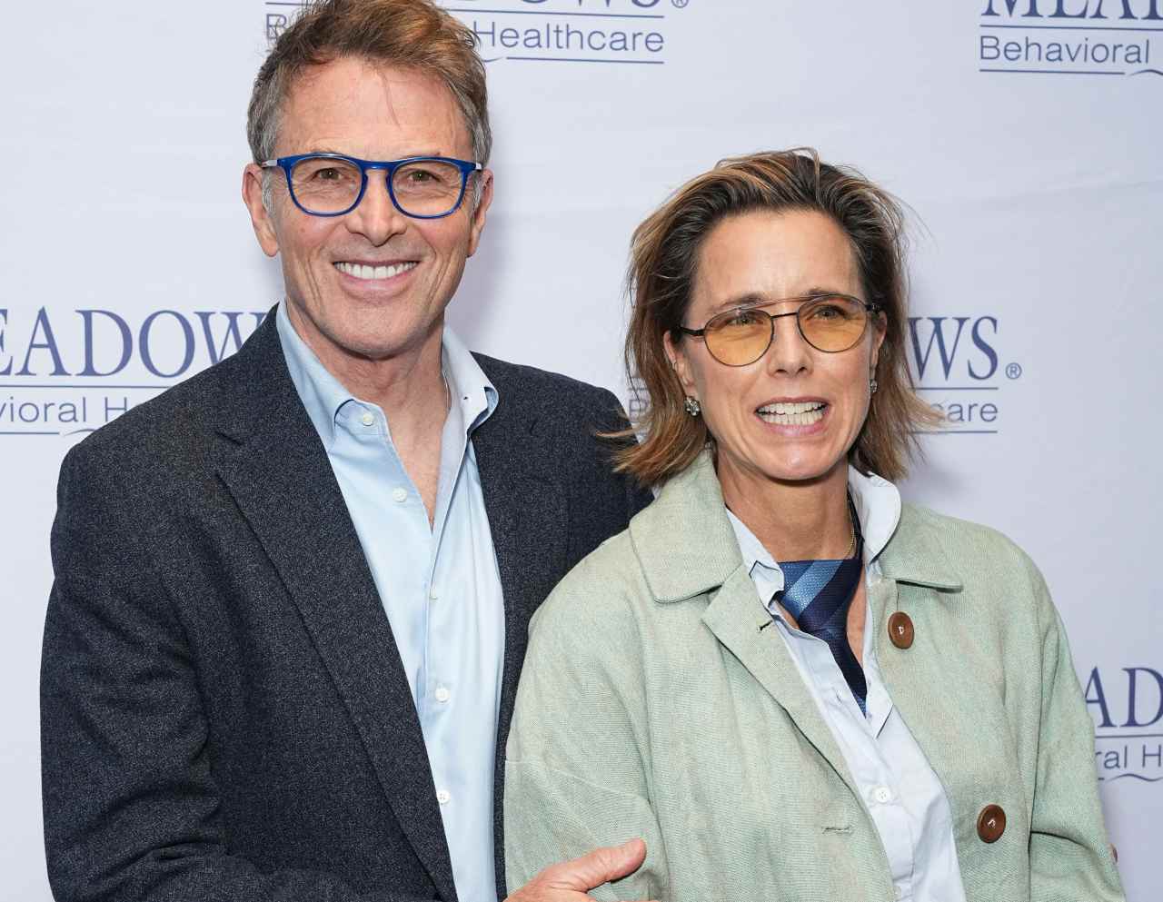 ‘Madam Secretary’ couple Téa Leoni and Tim Daly wed for real; Daly lists Manhattan bachelor pad for $1.6M
