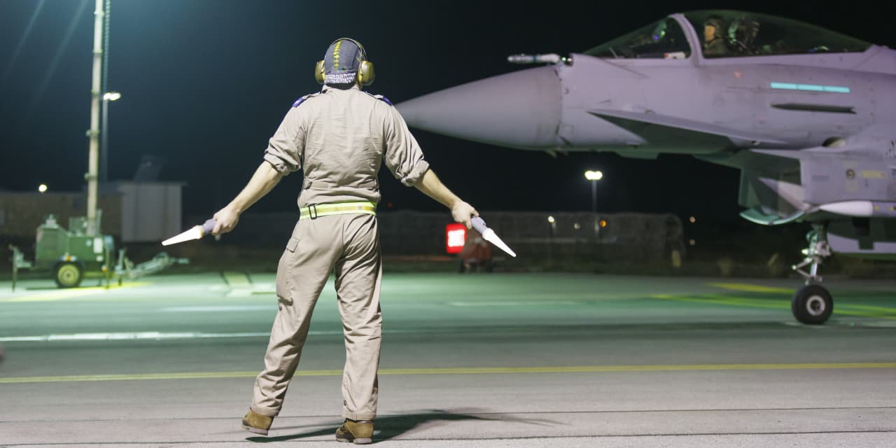Drone attack on Syria base housing U.S. troops kills six Kurdish ...