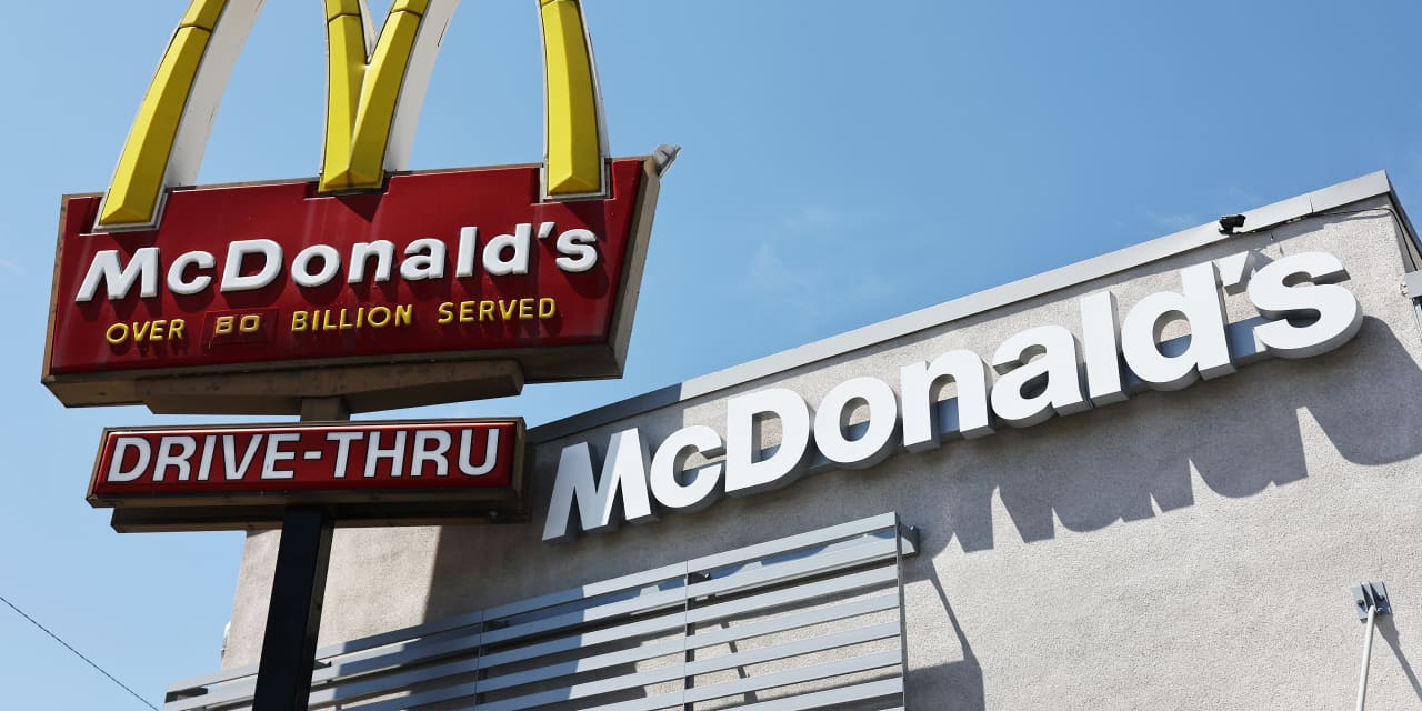 Why McDonald’s E. coli outbreak may not damage sales as much as