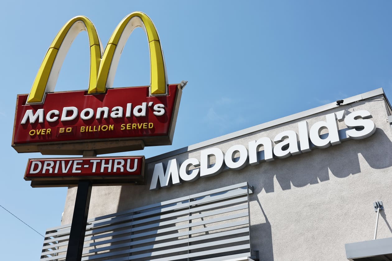 Why McDonald’s E. coli outbreak may not damage sales as much as