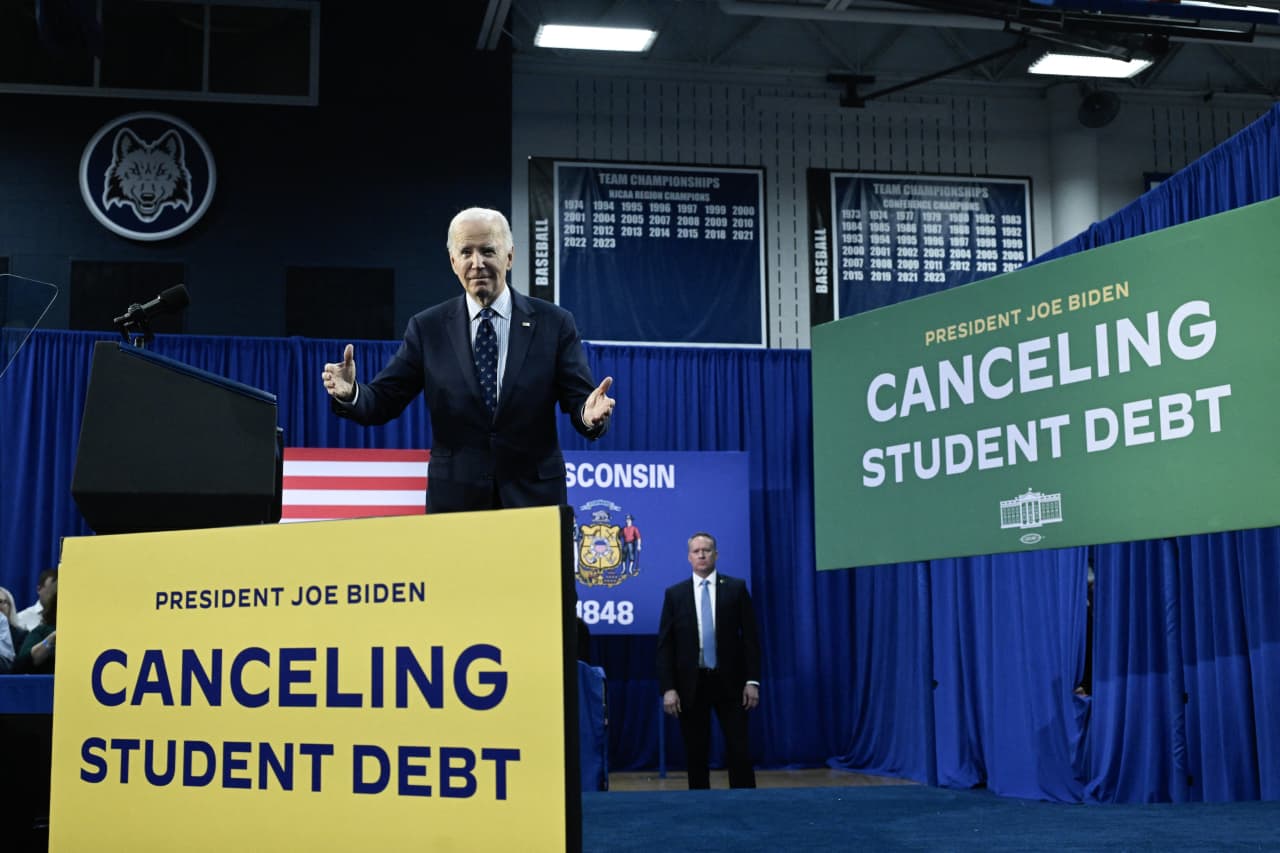 Biden’s student-loan forgiveness plan comment period is ending. Here’s what people are saying.