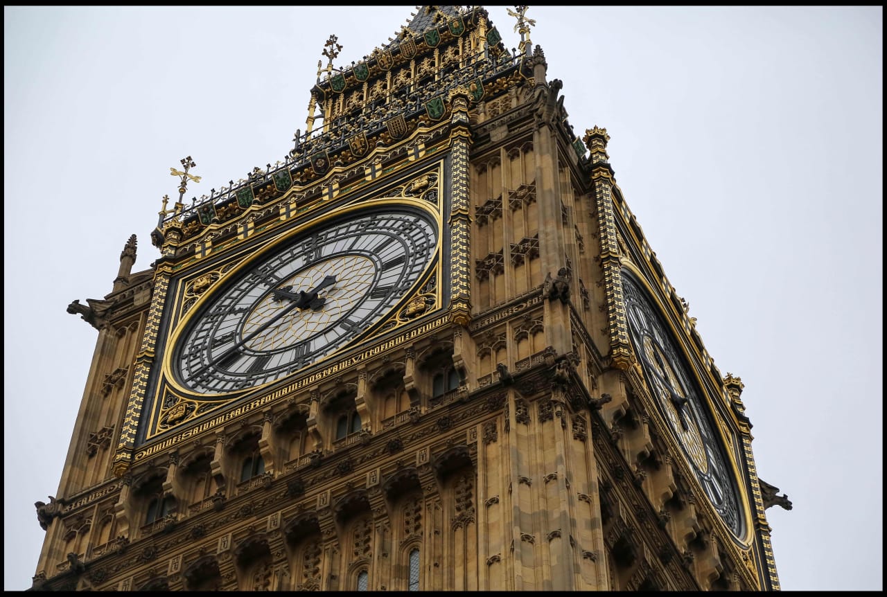 Big Ben Is Seeking A New Mechanic To Join The Timekeeping Trio That Keeps The World S Most Famous Clock Ticking Marketwatch