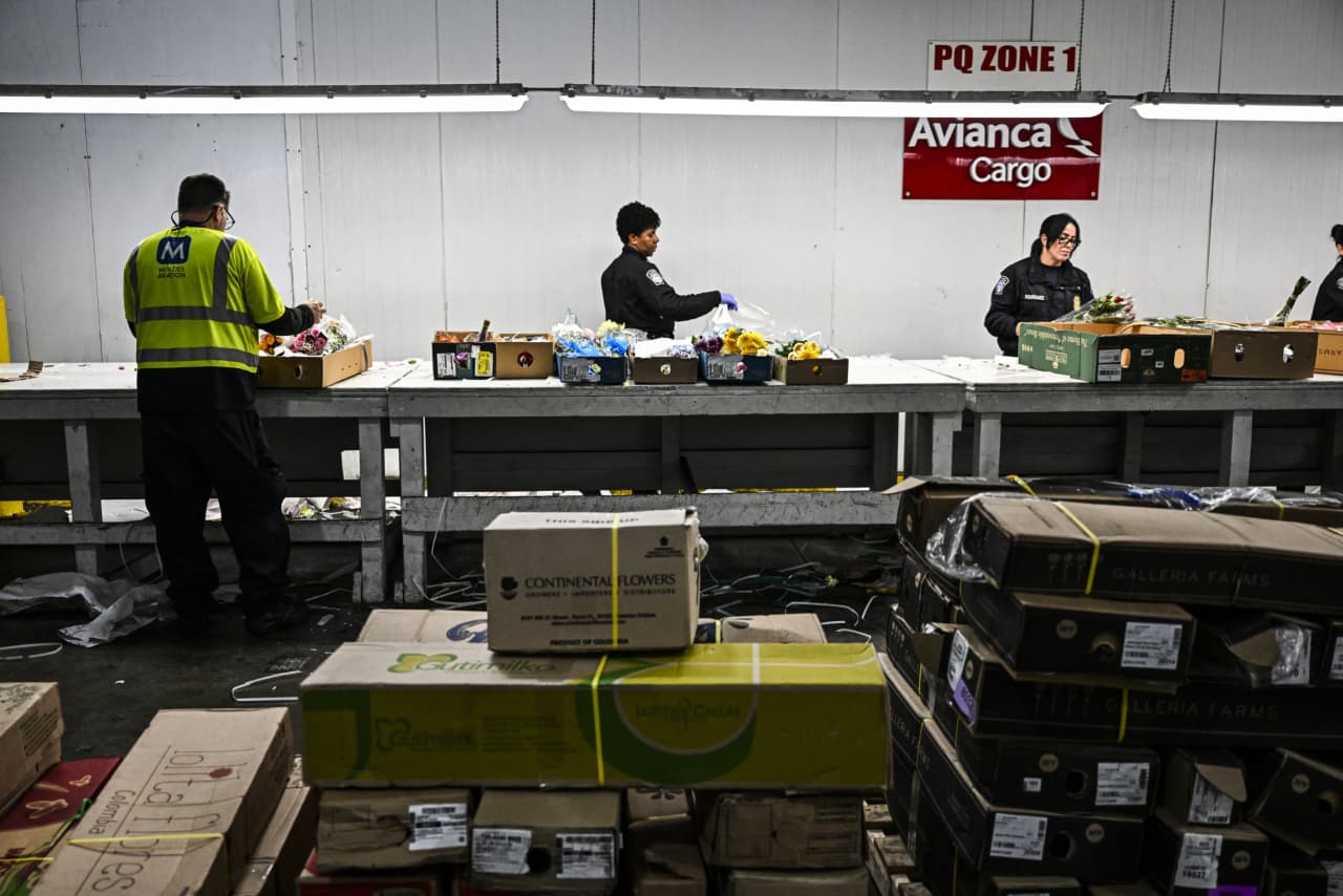 Trade deficit jumps to 18-month high, but rise in imports is 'good news' for economy