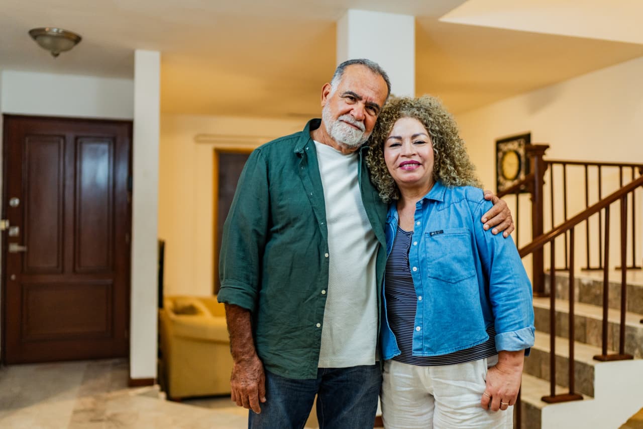 ‘We live on Social Security and pensions’: I’m in my 70s and my house needs repairs. Do I take out a $50K loan — or sell stocks?