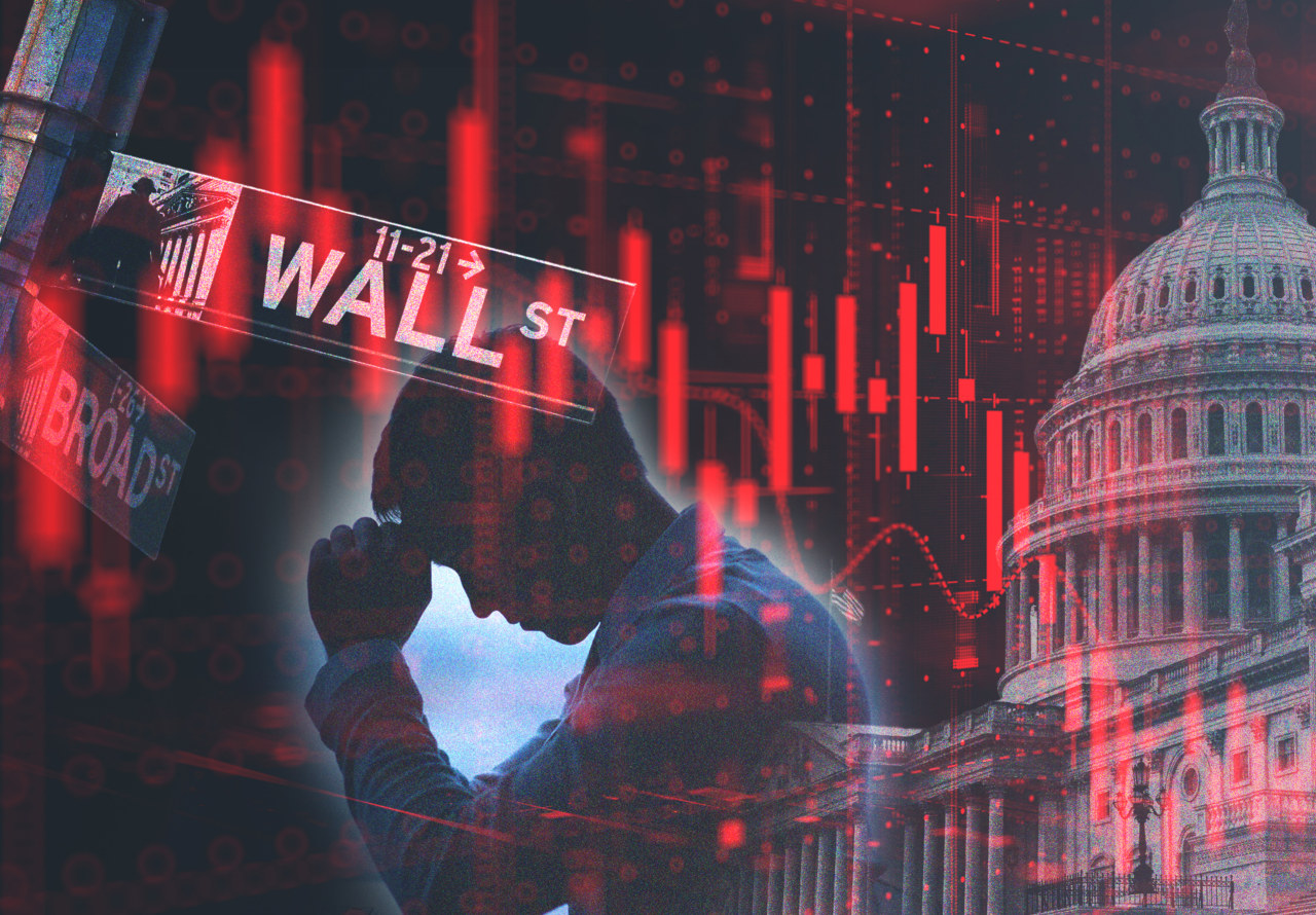 4 things worrying investors as U.S. stocks see worst start to a month since April