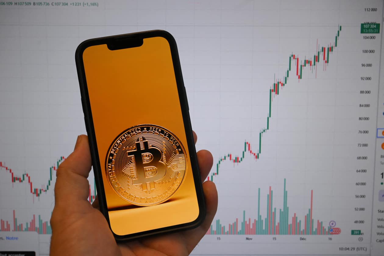 Many investors are now getting exposure to bitcoin whether they like it or  not - MarketWatch