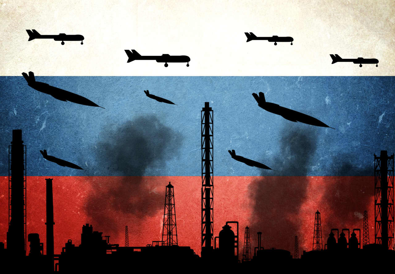 Why drone attacks in Russia could drive U.S. gas prices higher