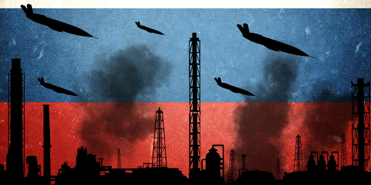 Drone Swarms Are About to Change the Balance of Military Power - WSJ