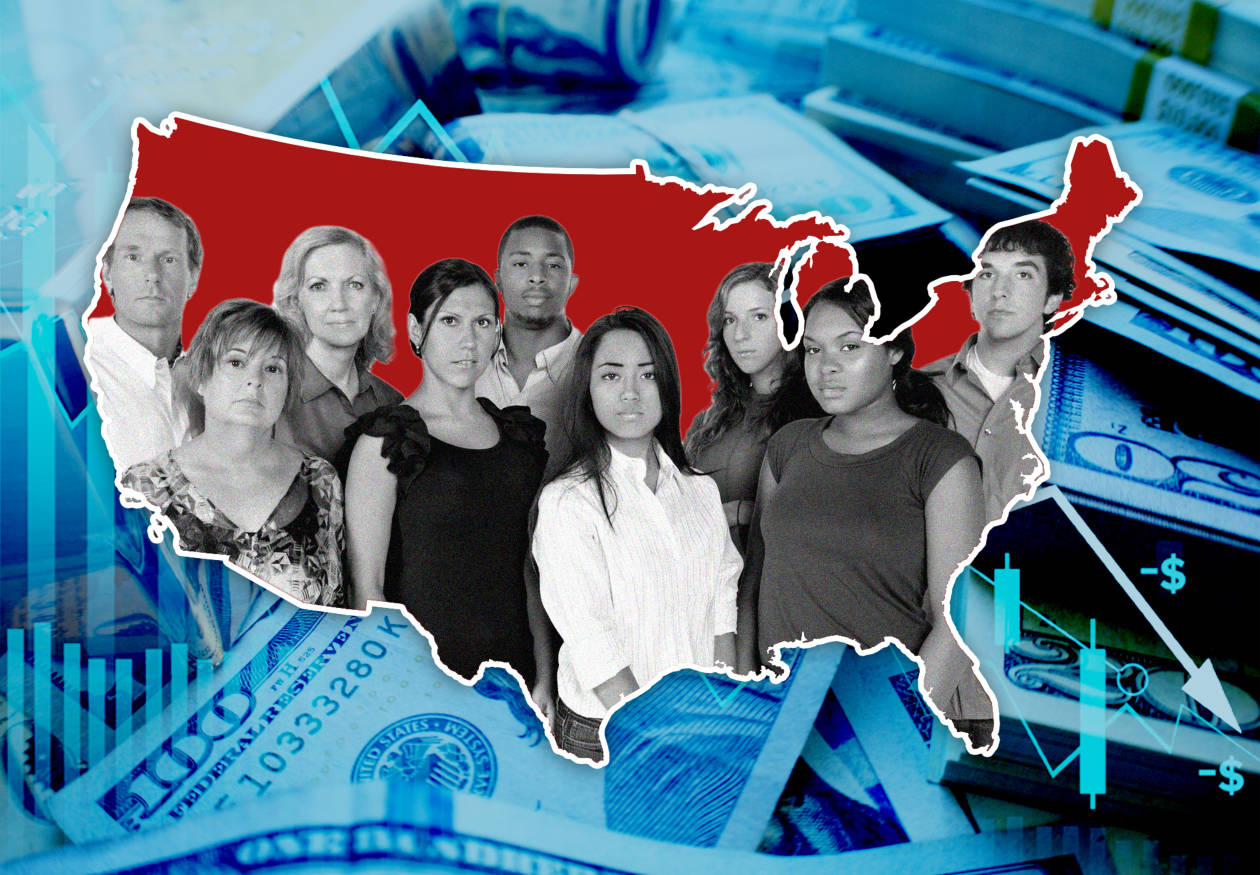 Most Americans can’t afford life anymore — and they just don’t matter ...