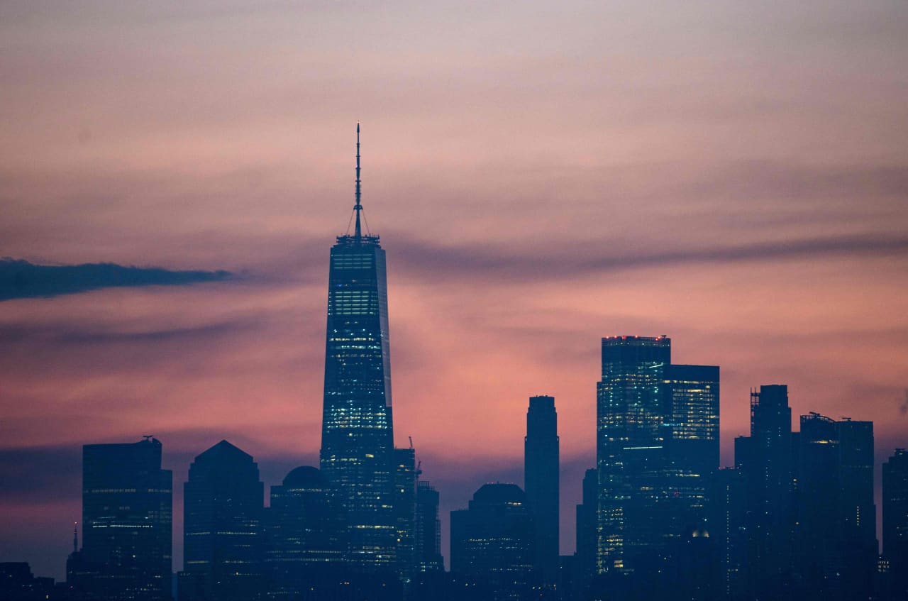 Here are the states where residents are most — and least — interested in investing their money