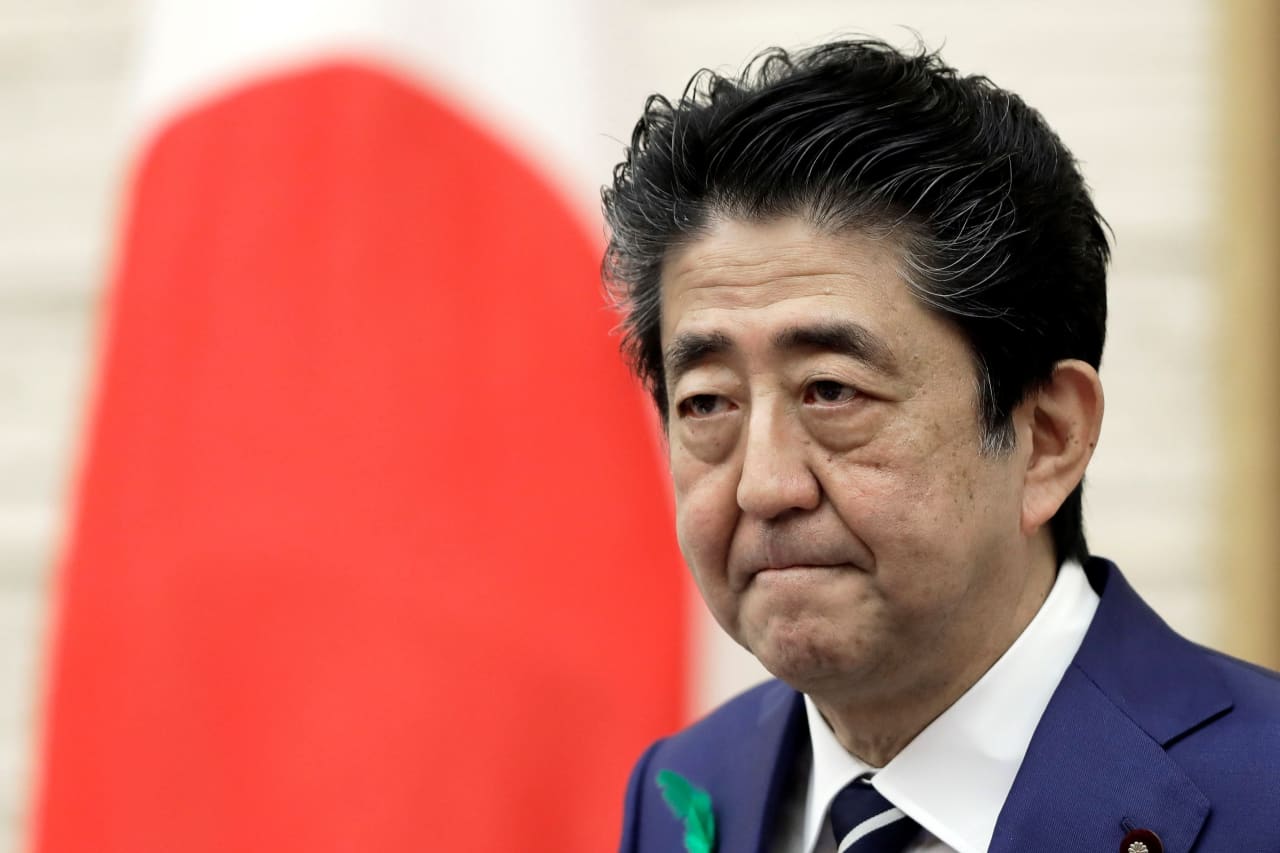 Shinzo Abe, Former Japan Prime Minister, Dies After Campaign-speech ...