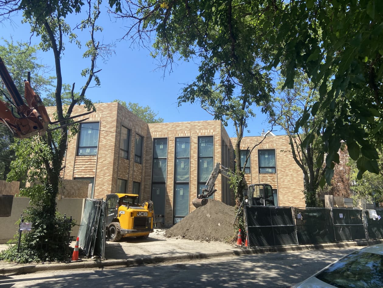 Homeowners scramble to refinance their mortgages as rates dive to