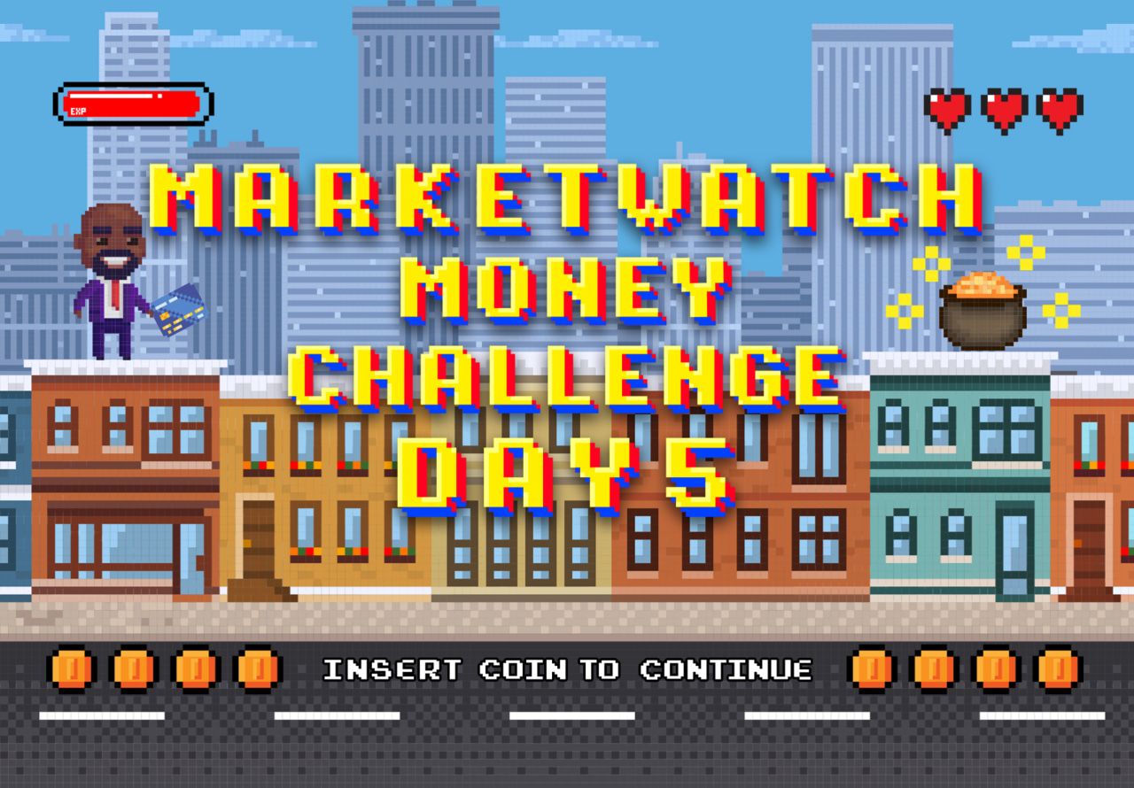 MarketWatch Money Challenge, Day 5: Set up these helpful alerts to control your spending