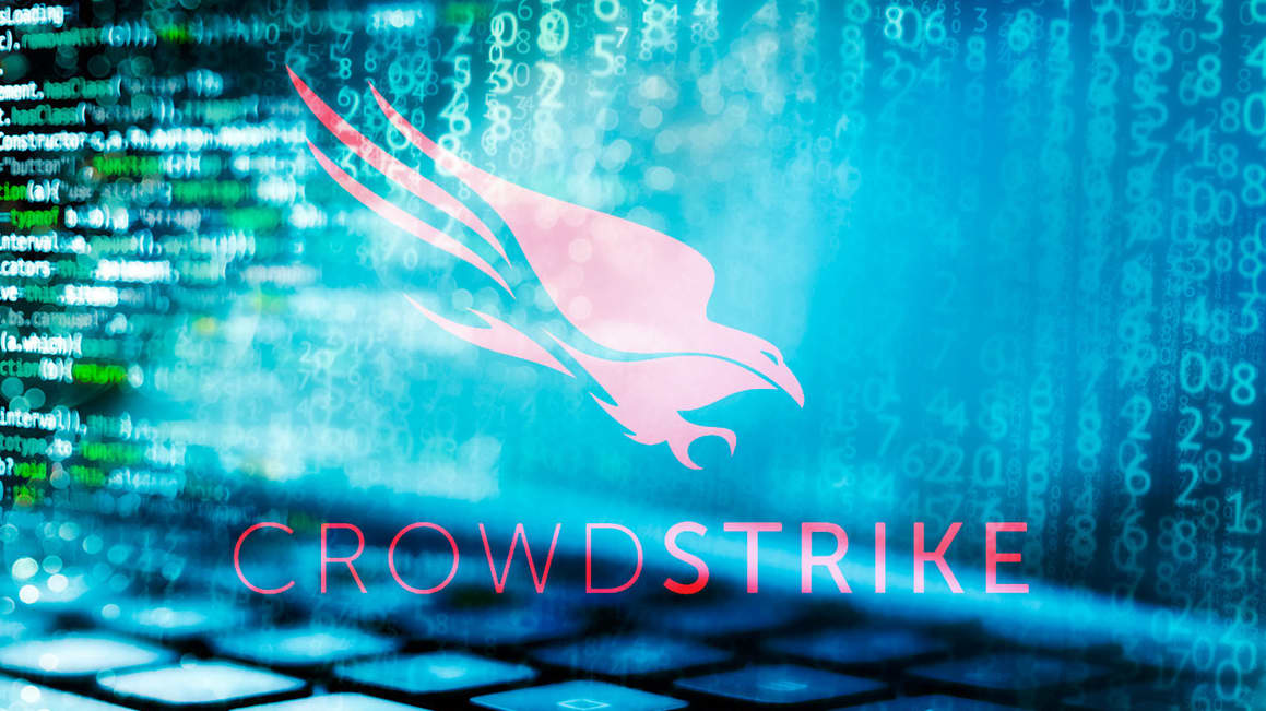 CrowdStrike leads selloff in software stocks as ‘FOMO’ chip trade roars back
