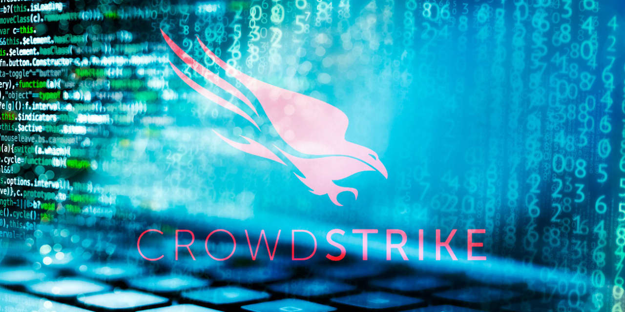 CrowdStrike Stock Gets Upgrade: ‘Bad News Gone’