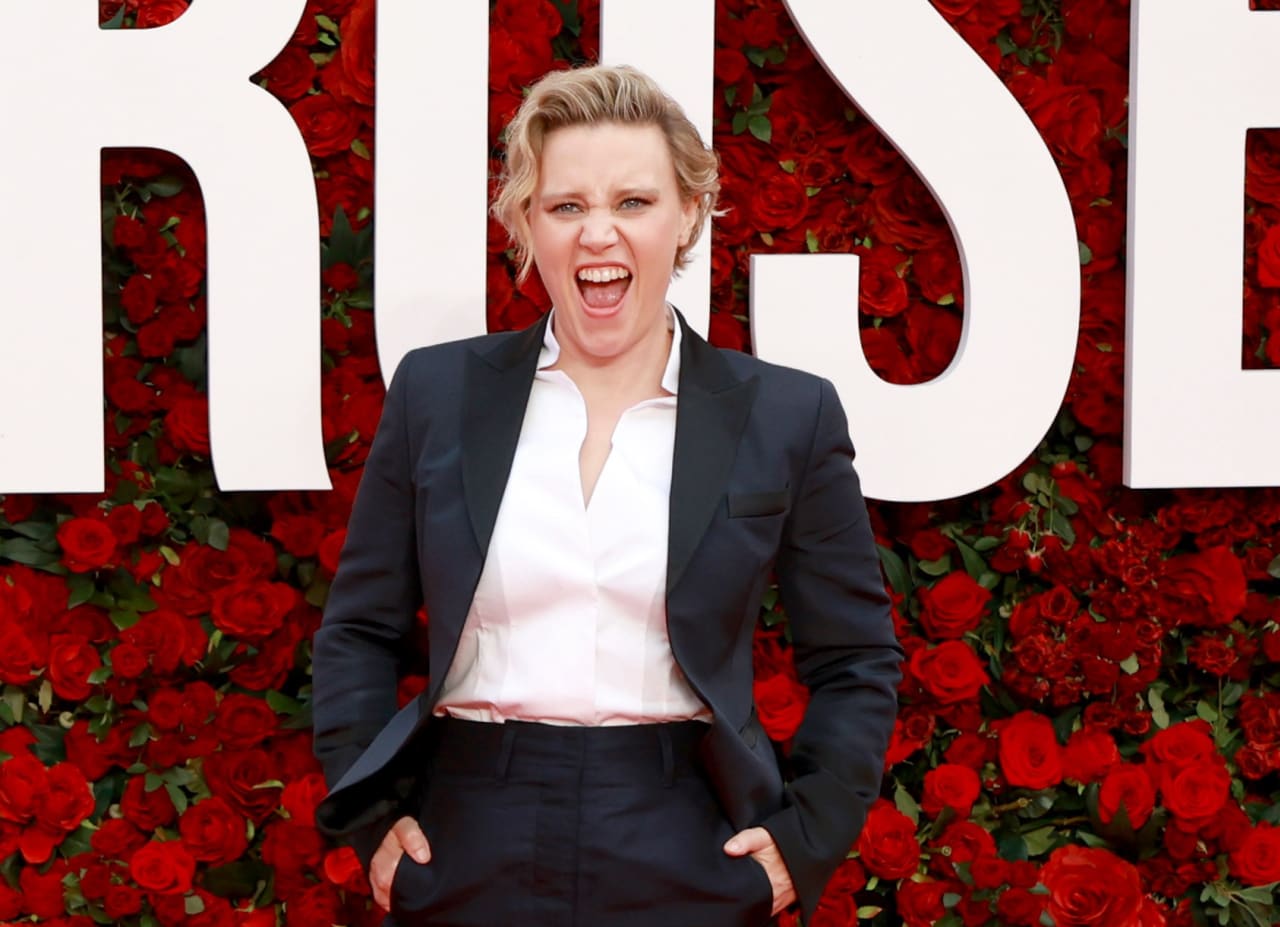 Why former ‘Saturday Night Live’ star Kate McKinnon is living on a homestead in the woods