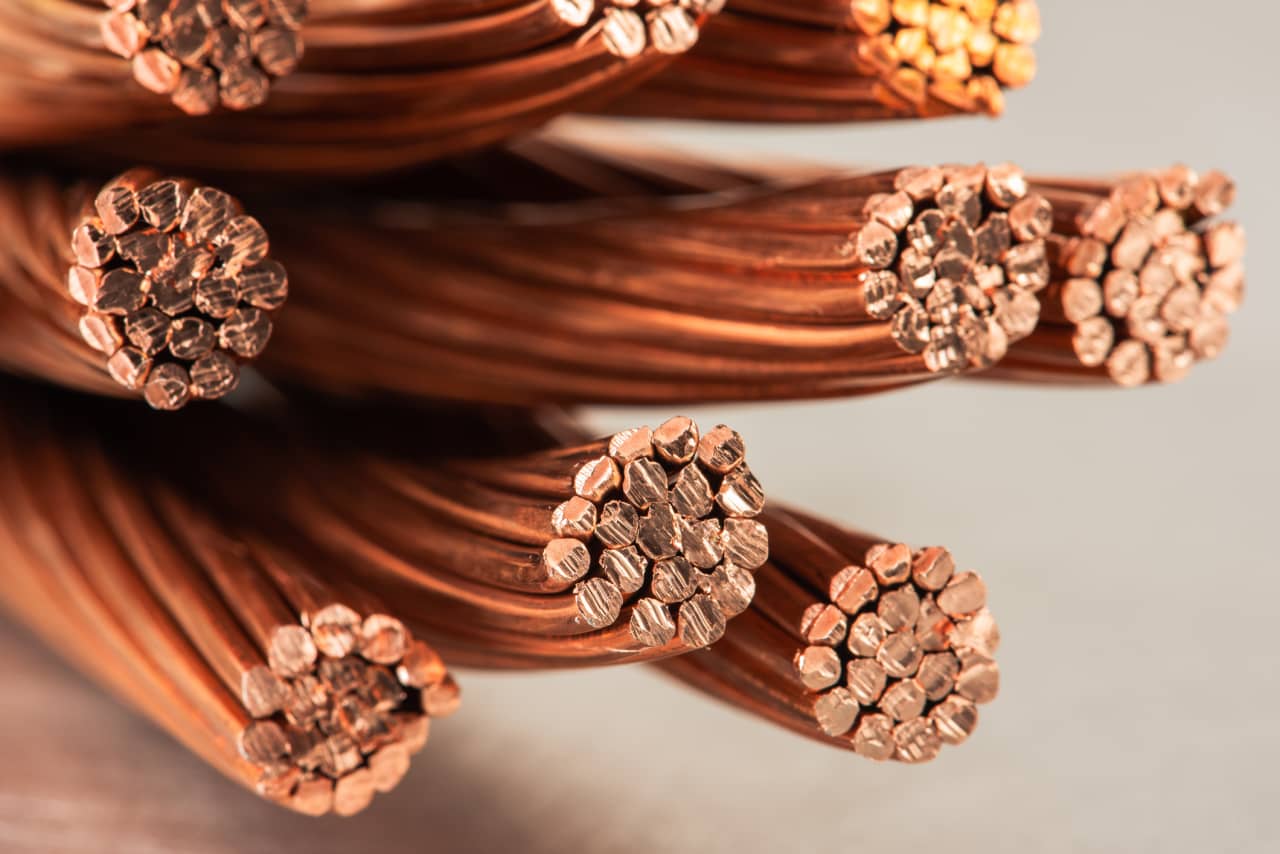 Most of copper’s rally has happened, Goldman Sachs says. They fear a correction is coming.