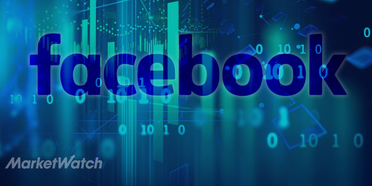 Action Facebook Inc.  Cl A outperforms competitors in a strong trading day