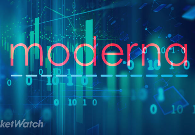 Moderna Inc. stock falls Thursday, underperforms market - MarketWatch