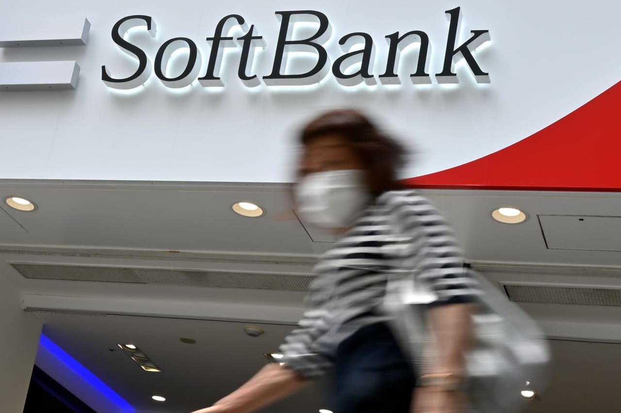Softbank Seeks To Raise At Least Half A Billion Dollars For A Blank Check Company Marketwatch
