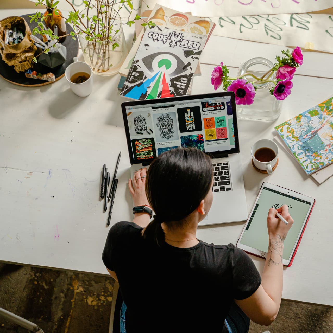 master adobe photoshop illustrator and