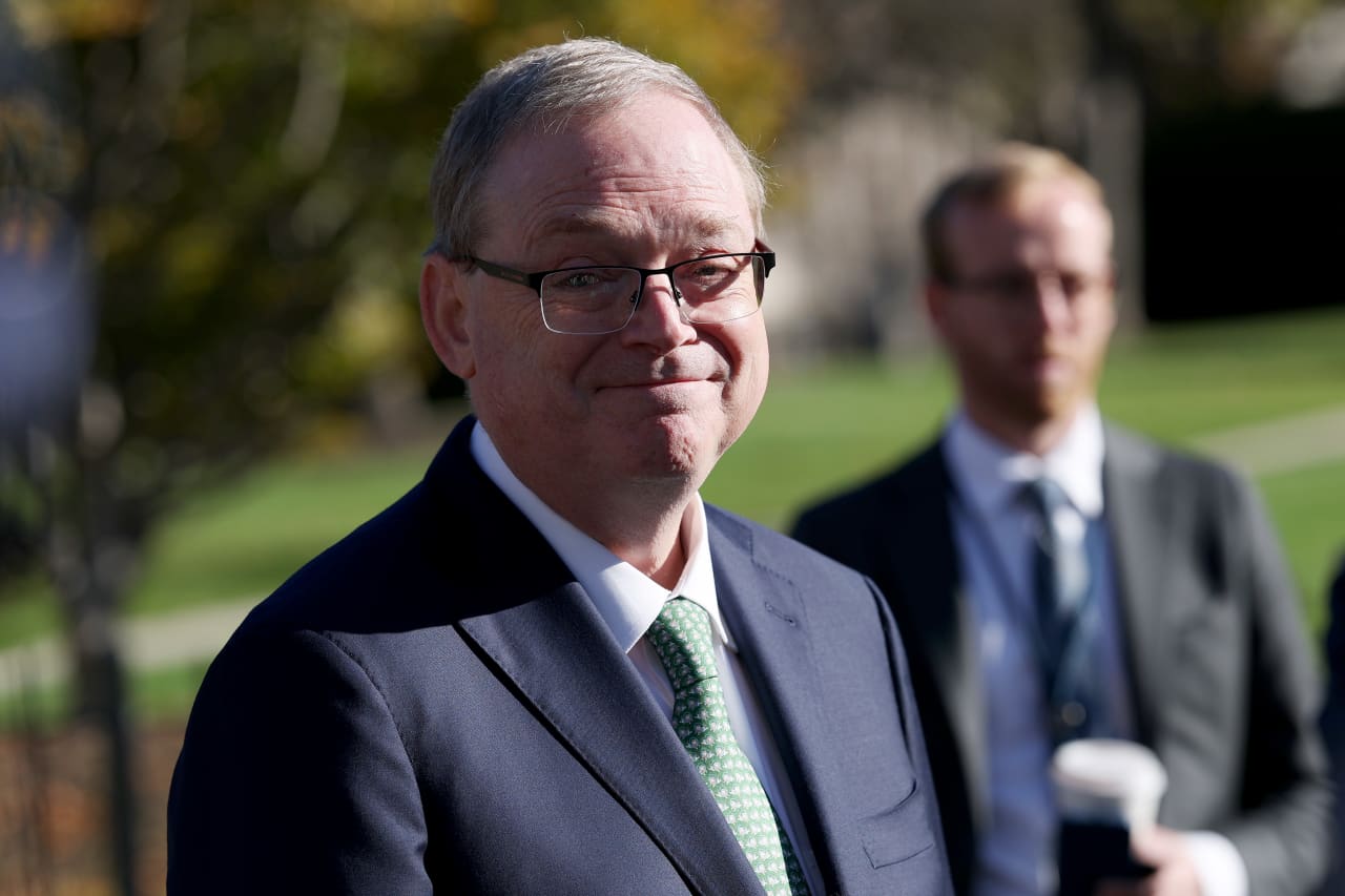 Trump says he’s made his decision on the next Fed chair. Here’s what to know about front-runner Kevin Hassett.