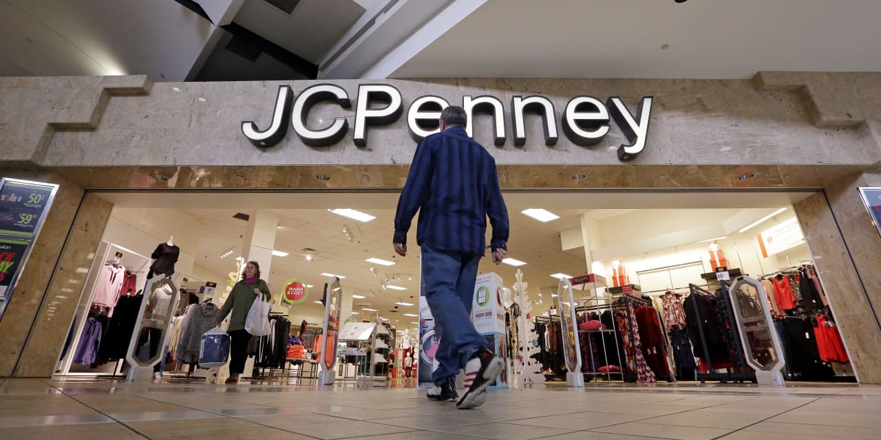 JC Solney, CEO of JC Penney, evicted by new owners