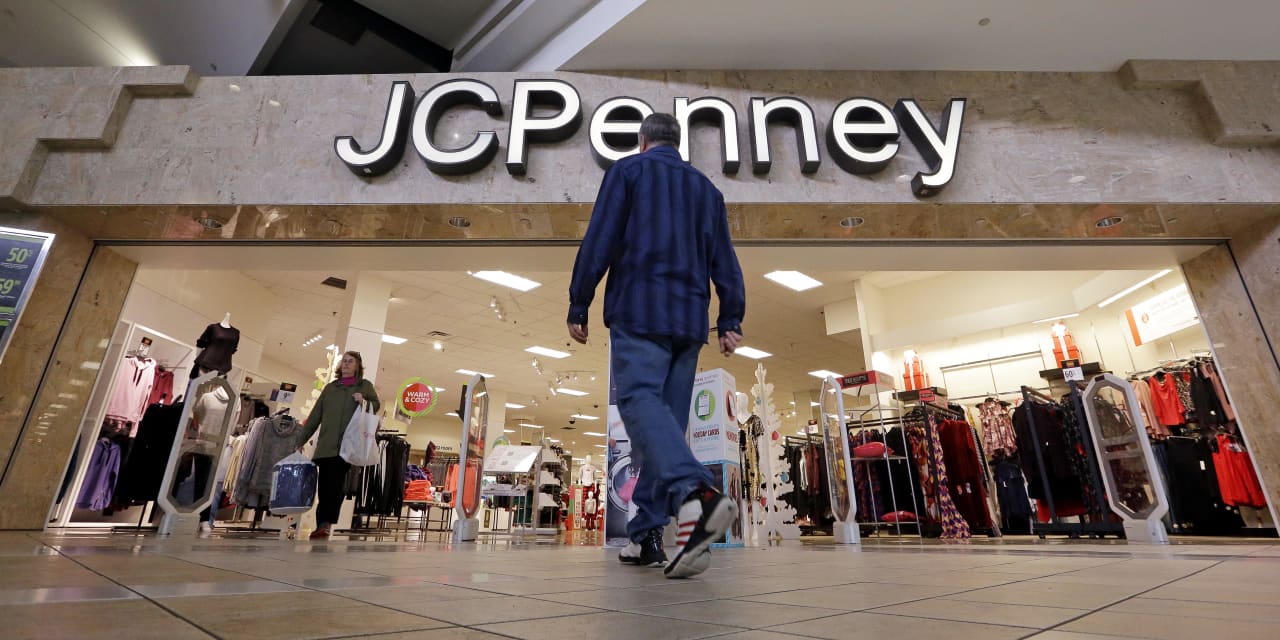 JC Penney CEO Jill Soltau is fired by the new owners