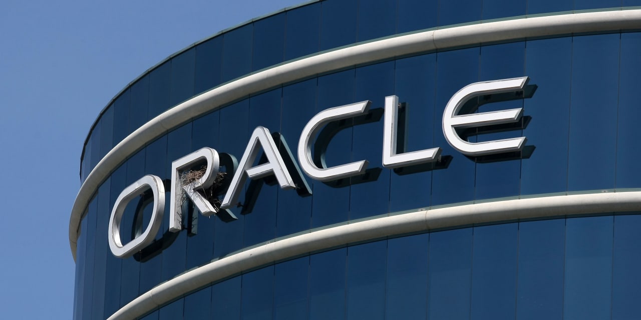 az-news-ai.blogspot.com - Oracle stock sinks despite earnings beat - MarketWatch