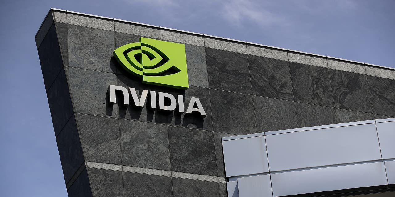 Nvidia is ‘clear beneficiary’ of Meta’s AI spending rush. Its stock is climbing.