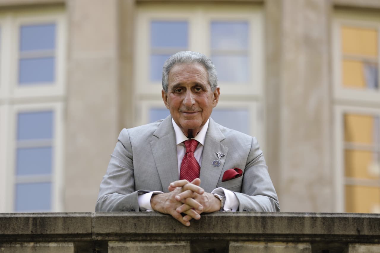 Arthur Blank Talks About Founding Home Depot in New Book 'Good Company'