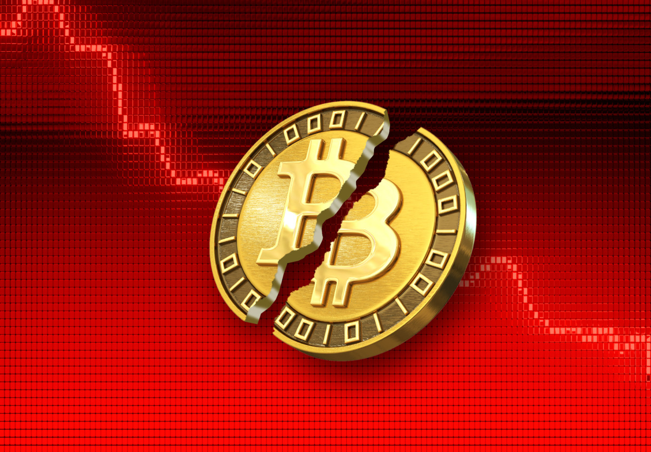 Why bitcoin’s brutal drop from an October record high is now a crucial barometer for the broader market