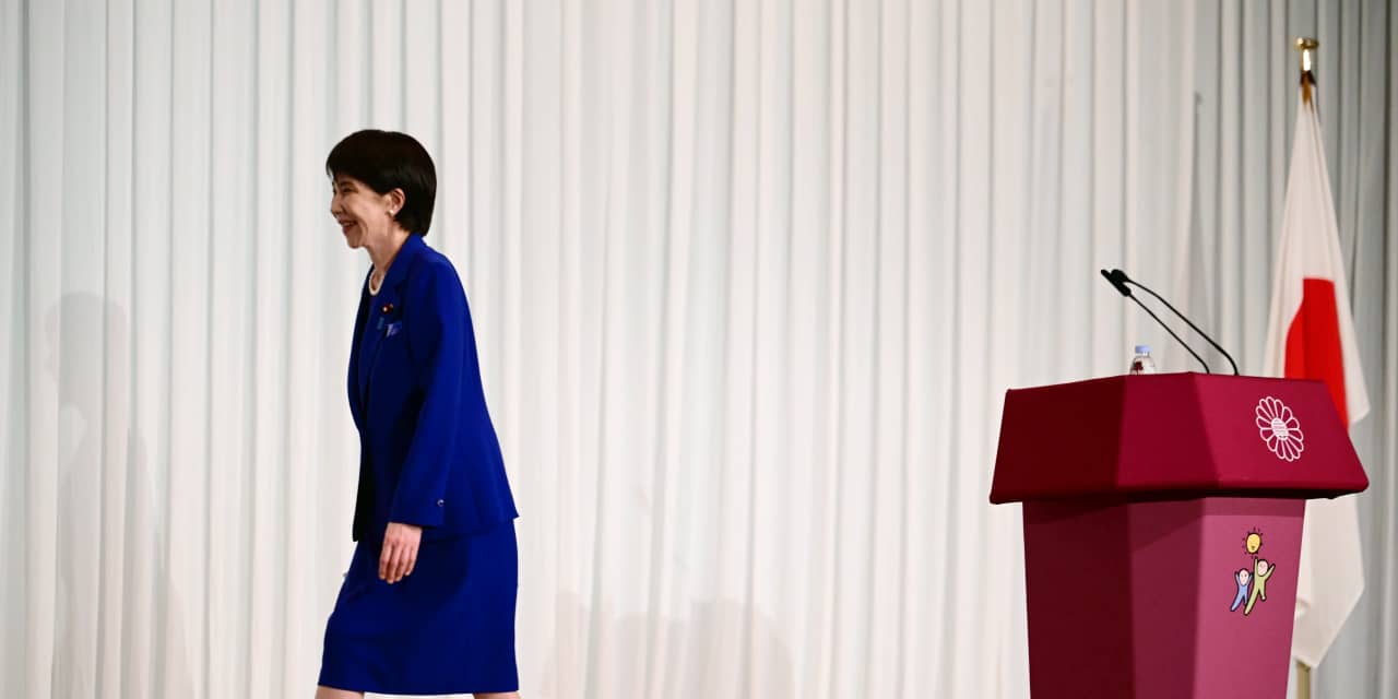 How Wall Street is reacting to Japan's next prime minister