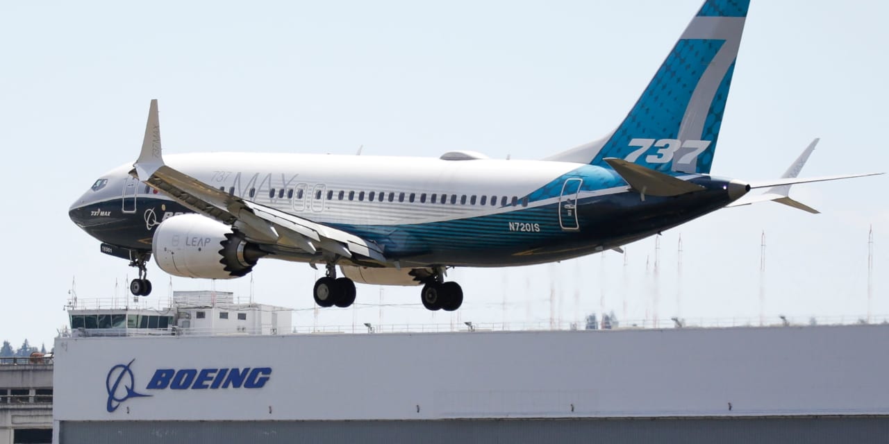 In lawsuit, Boeing board accused of failing to oversee responses to two fatal 737 MAX crashes