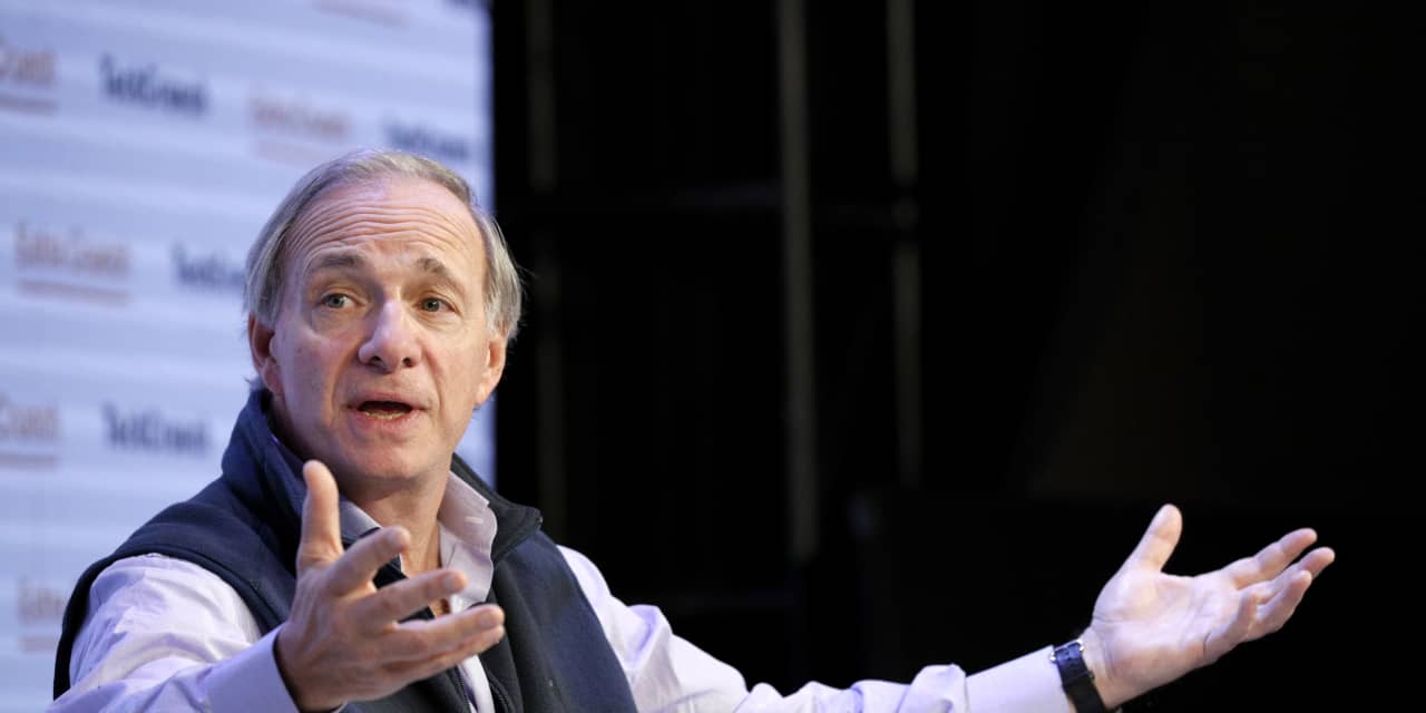 Ray Dalio zegt dat de Fed niet kan verkrappen “zonder een significante negatieve impact” op de markten te hebben