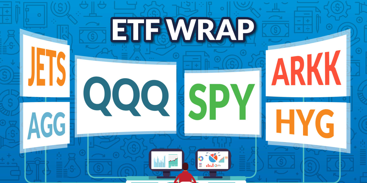 Los ETF bancarios aumentan a medida que aumentan las ganancias, pero los inversores no acumulan efectivo