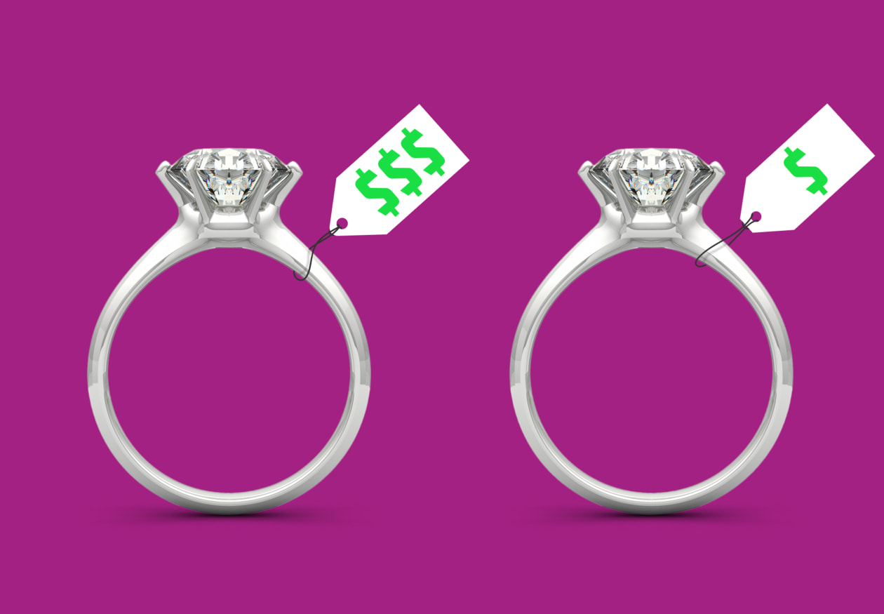 Is getting a wedding band from Quince a bad idea? ‘It’s a third of the ...