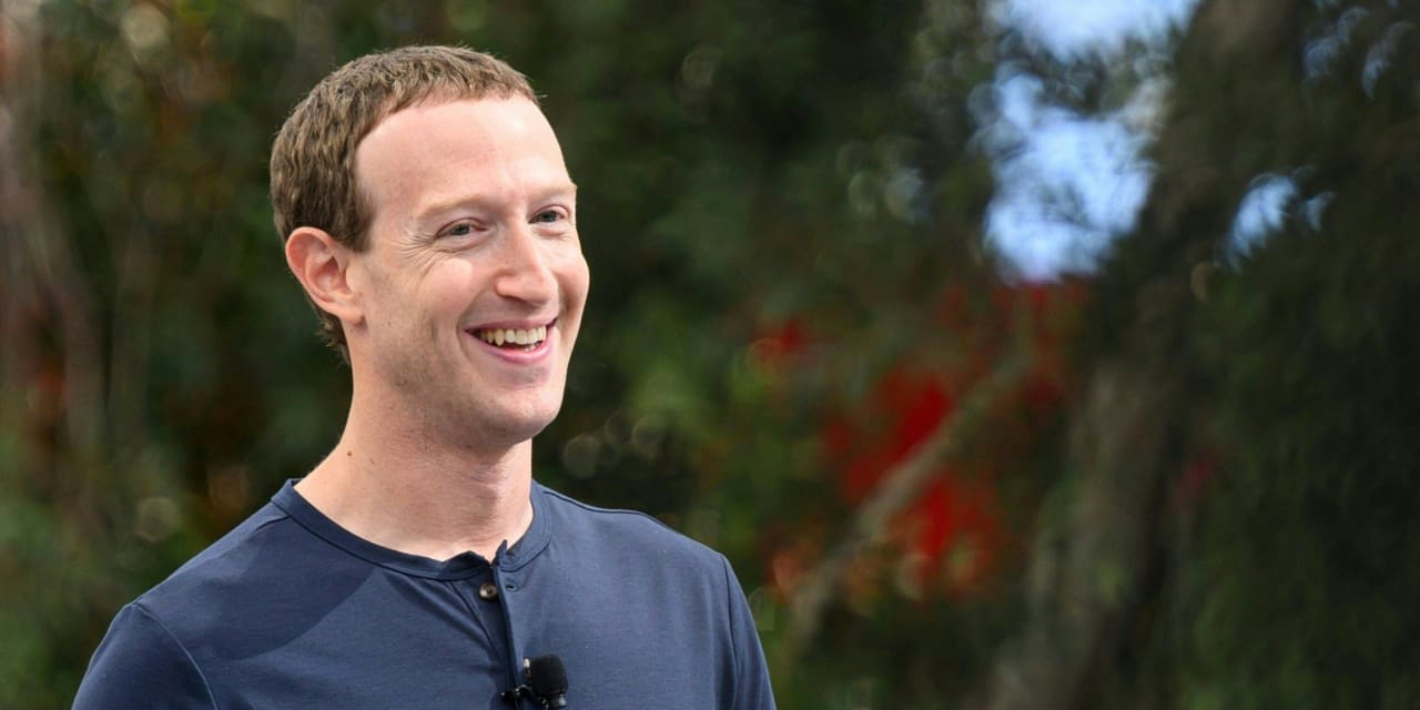 Mark Zuckerberg vendeu US$ 428 milhões em ações da Meta nos últimos dois meses de 2023