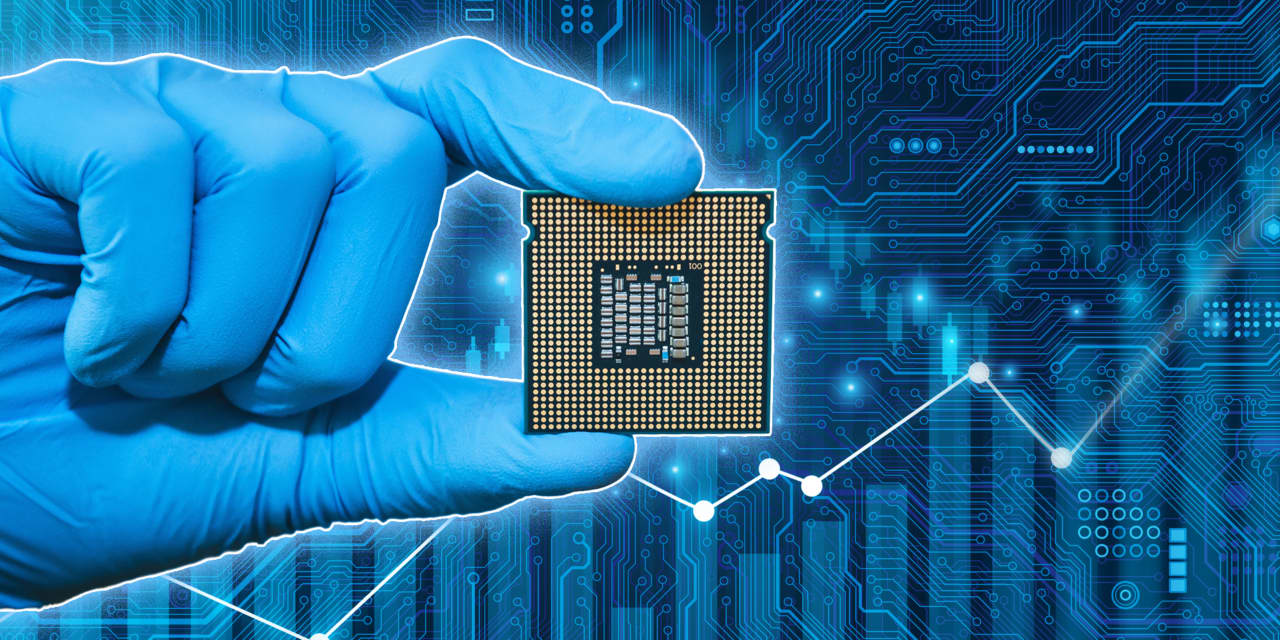 10 semiconductor stocks that might make you a lot of money in 2025